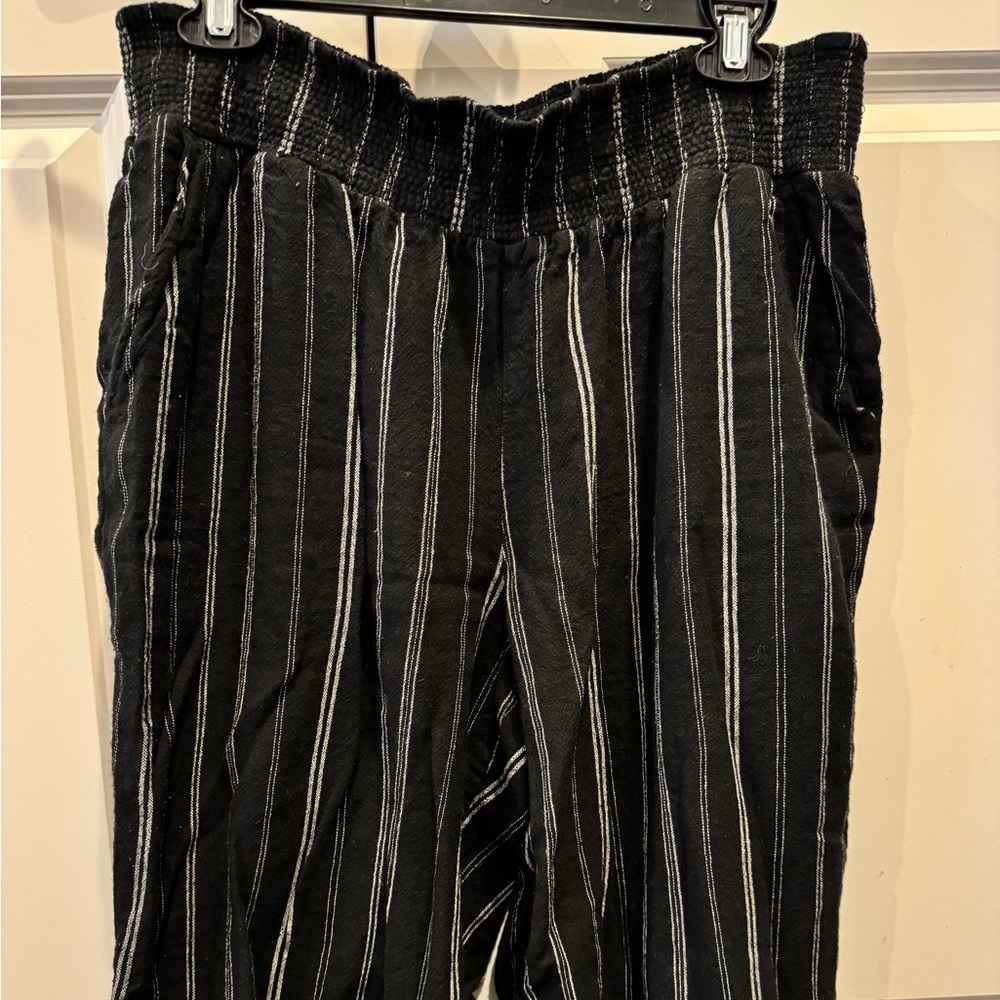 Maurices Striped Lounge Pants